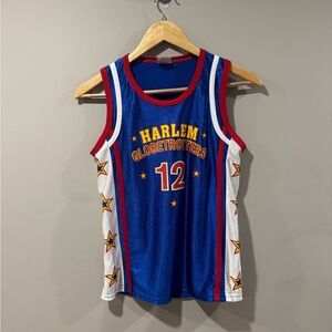 Harlem Globetrotters Basketball Jersey - ANT